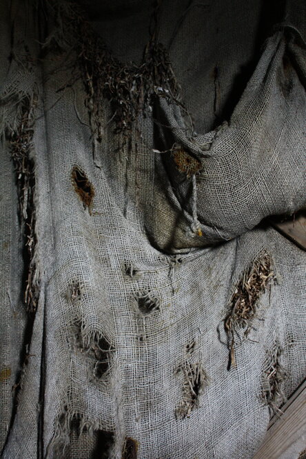 2008-09 'Terra Nova' hut, interior artefacts (218)