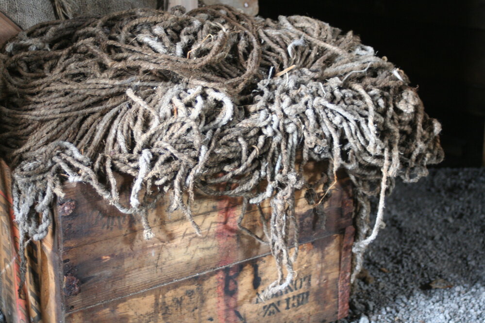 2008-09 'Terra Nova' hut, interior artefacts (253)