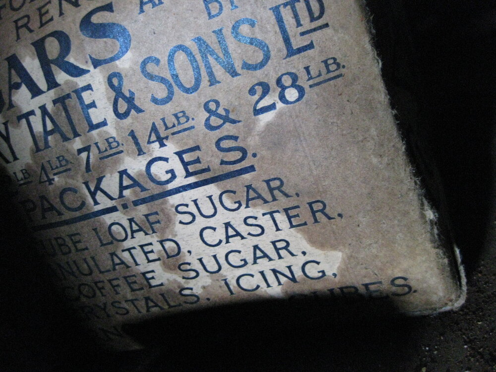 2008-09 'Terra Nova' hut, interior artefacts (352)