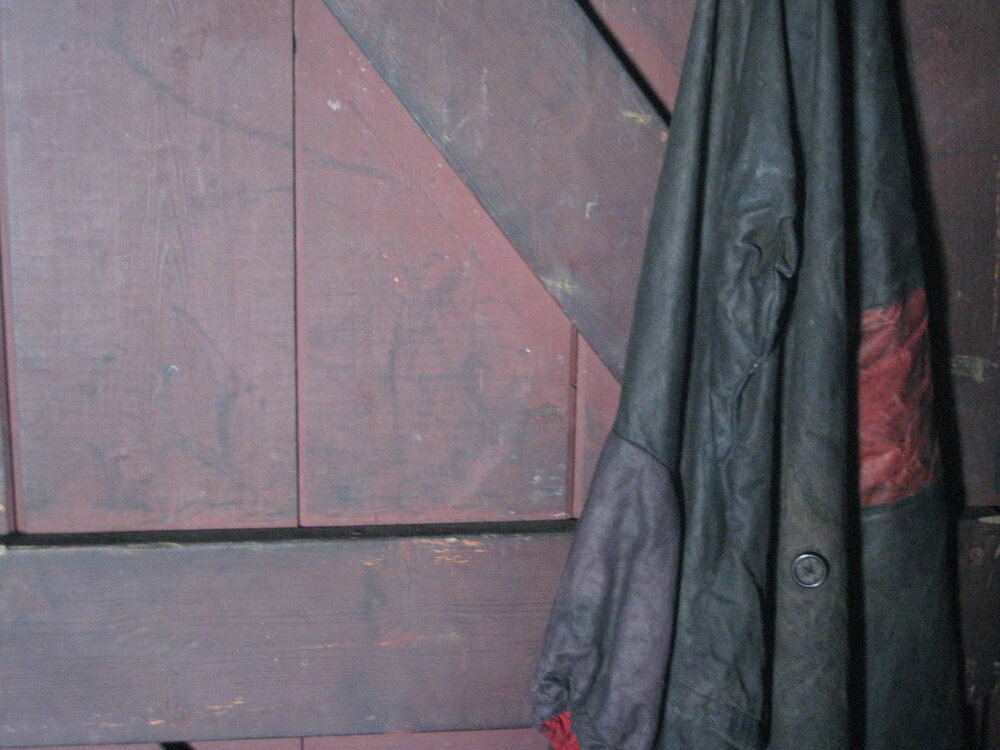 2008-09 'Terra Nova' hut, interior artefacts (419)