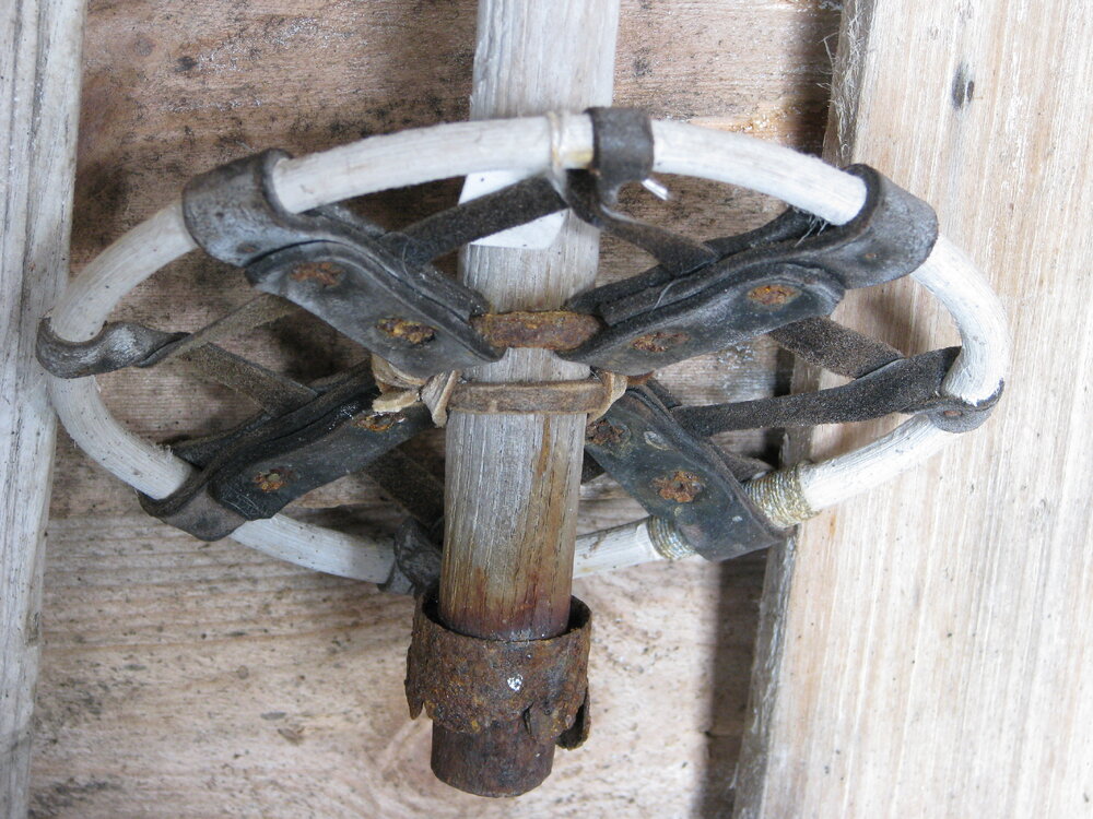 2008-09 'Terra Nova' hut, interior artefacts (025)