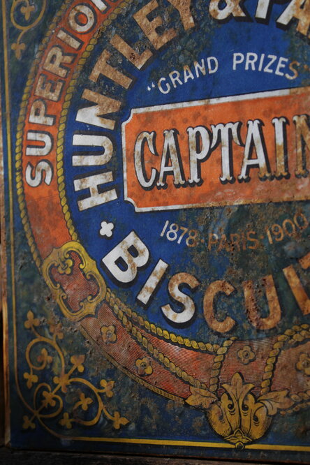 2008-09 'Terra Nova' hut, interior artefacts (082)