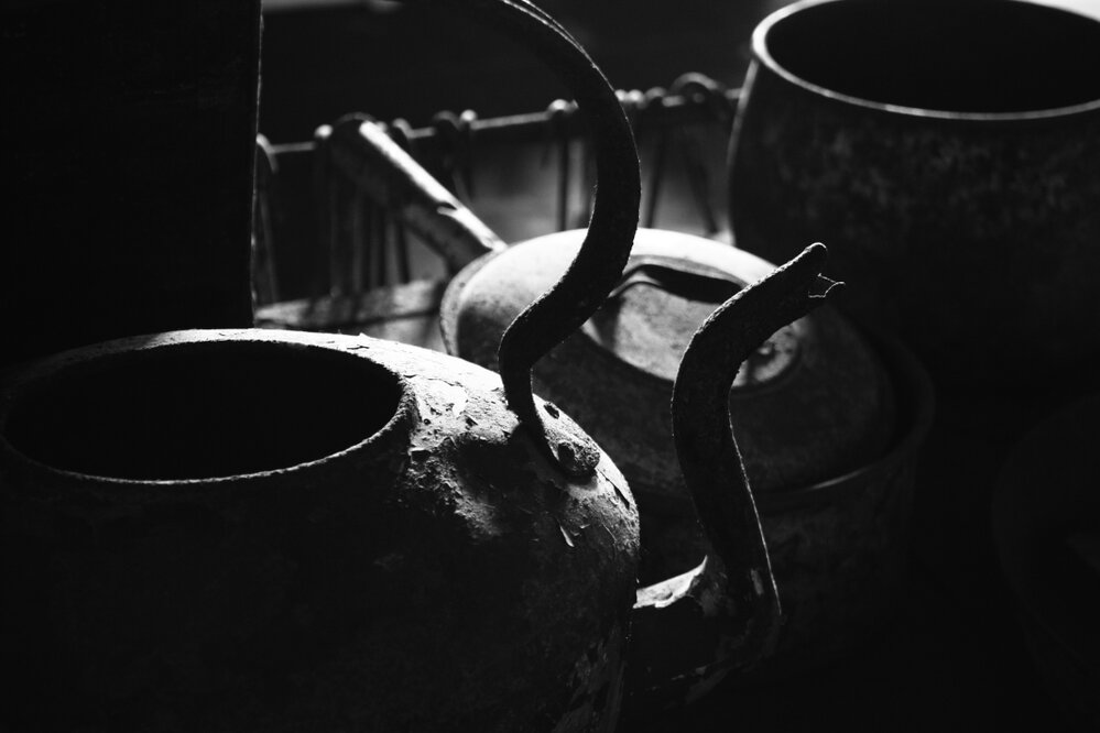 2008-09 'Terra Nova' hut, interior artefacts (089)