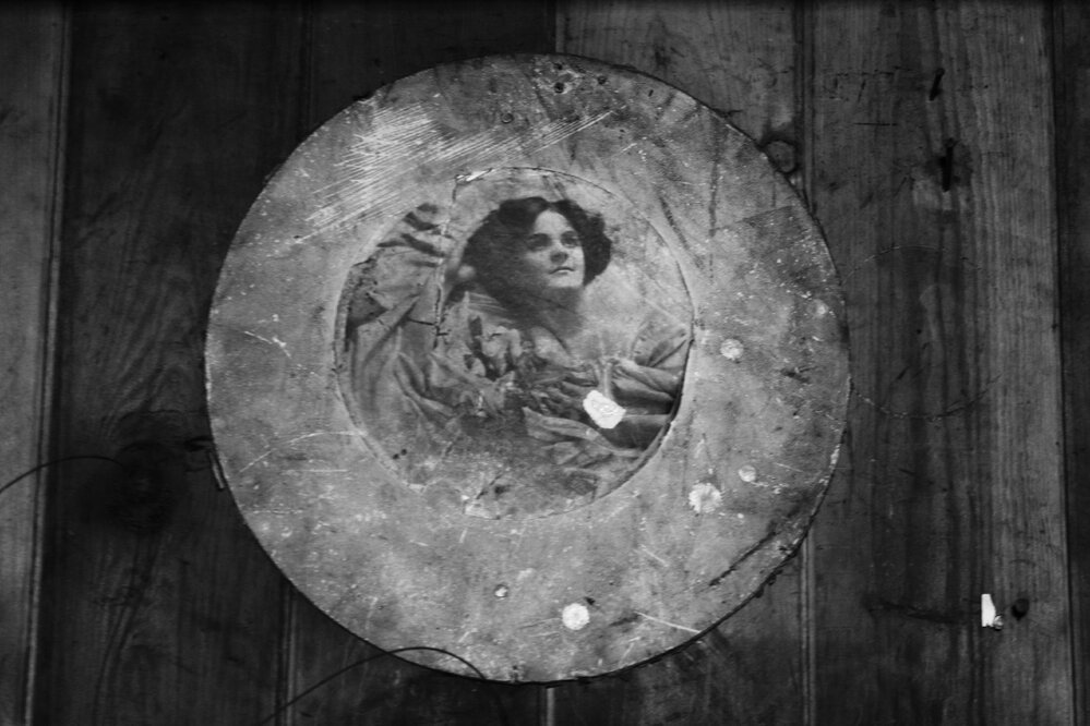 2008-09 'Terra Nova' hut, interior artefacts (093)