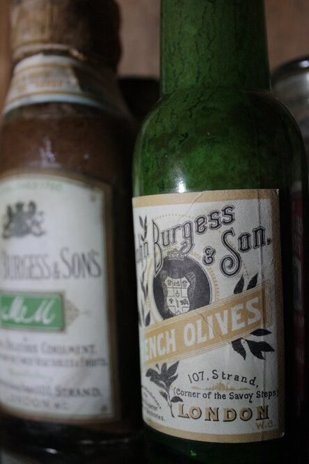 2008-09 'Terra Nova' hut, interior artefacts (096)