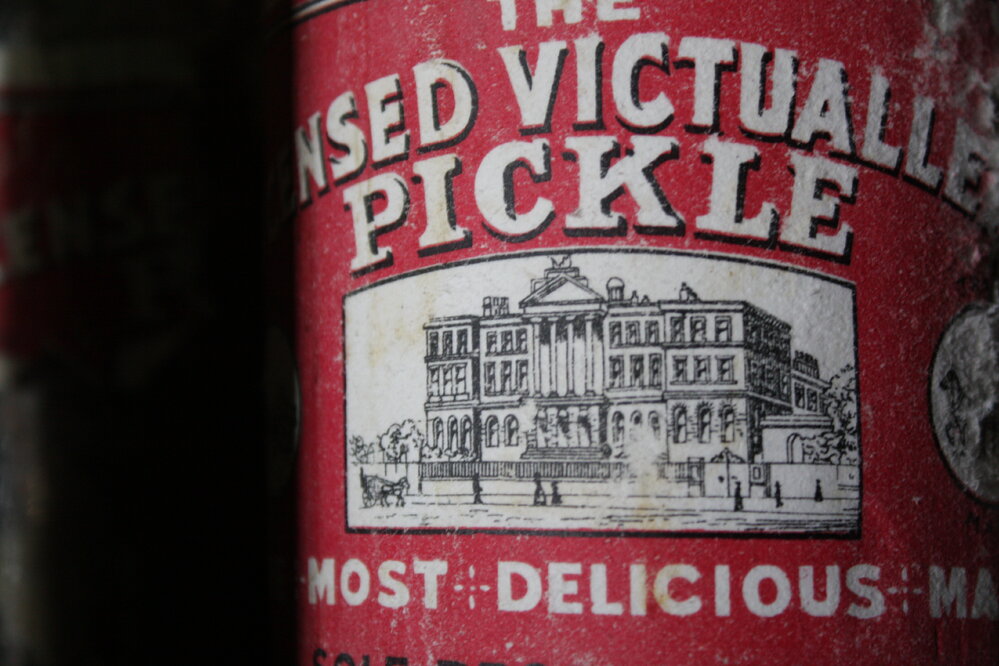 2008-09 'Terra Nova' hut, interior artefacts (097)