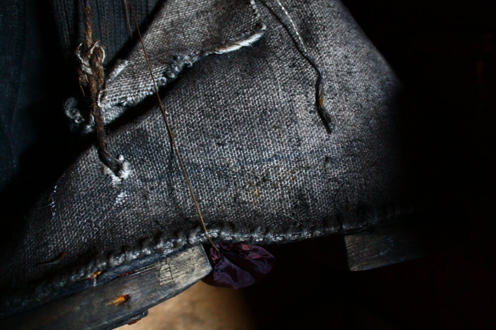 2008-09 'Terra Nova' hut, interior artefacts (099)