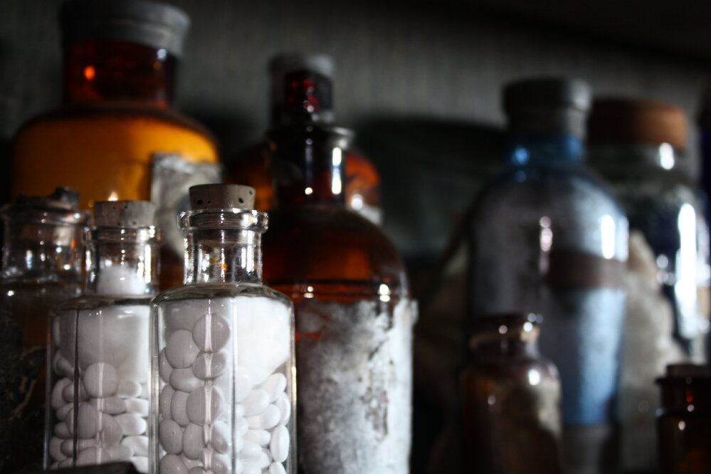 2008-09 'Terra Nova' hut, interior artefacts (123)