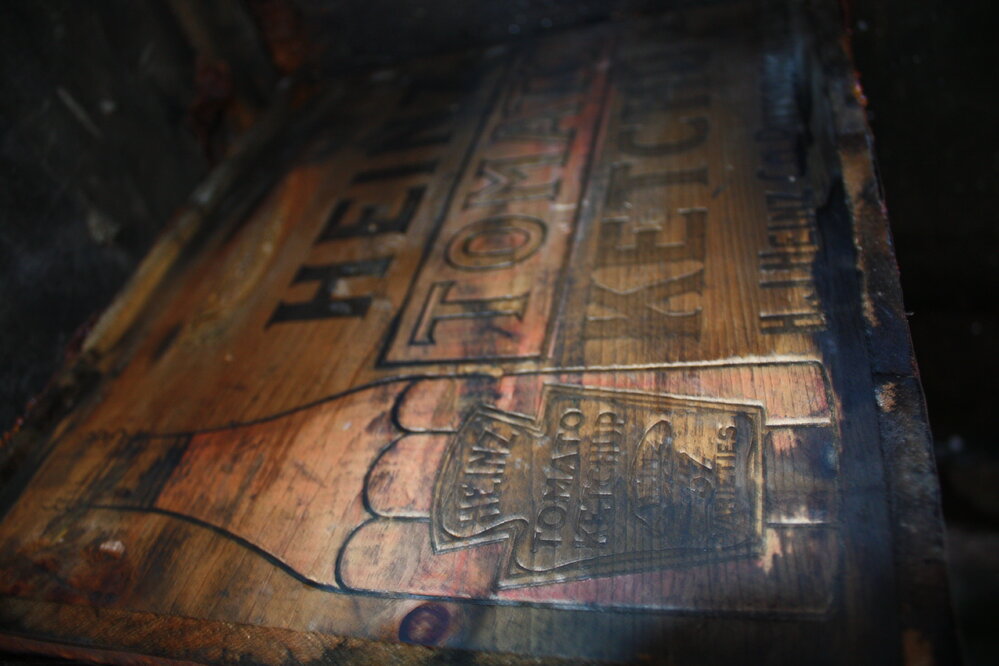 2008-09 'Terra Nova' hut, interior artefacts (129)