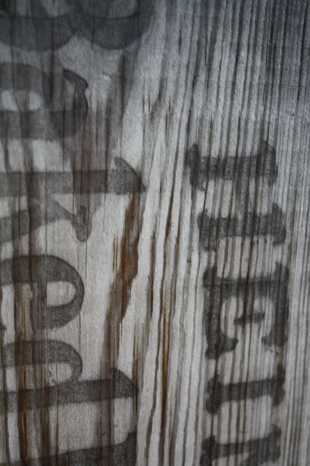 2008-09 'Terra Nova' hut, interior artefacts (165)