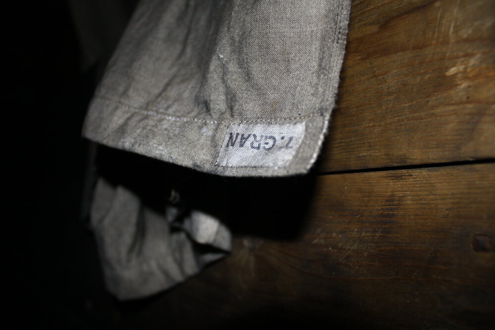 2008-09 'Terra Nova' hut, interior artefacts (168)