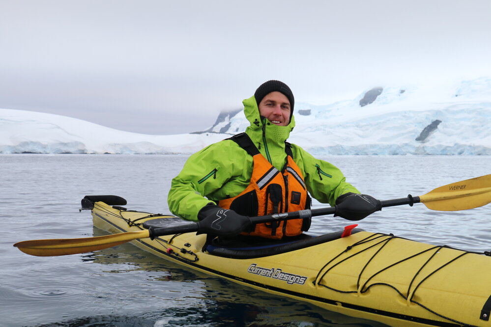 Olympic Kayaker and Expedition Kayaking  Mentor Mike Dawson (002)