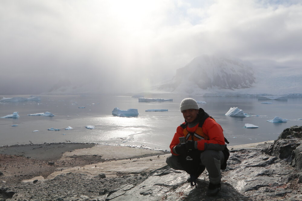 Inspiring Explorer A'aifou Kaufusi-Potemani 