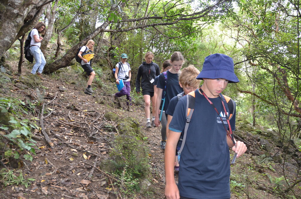 Students at The Inaugural Young Inspiring Explorers Worsley Weekend (021)