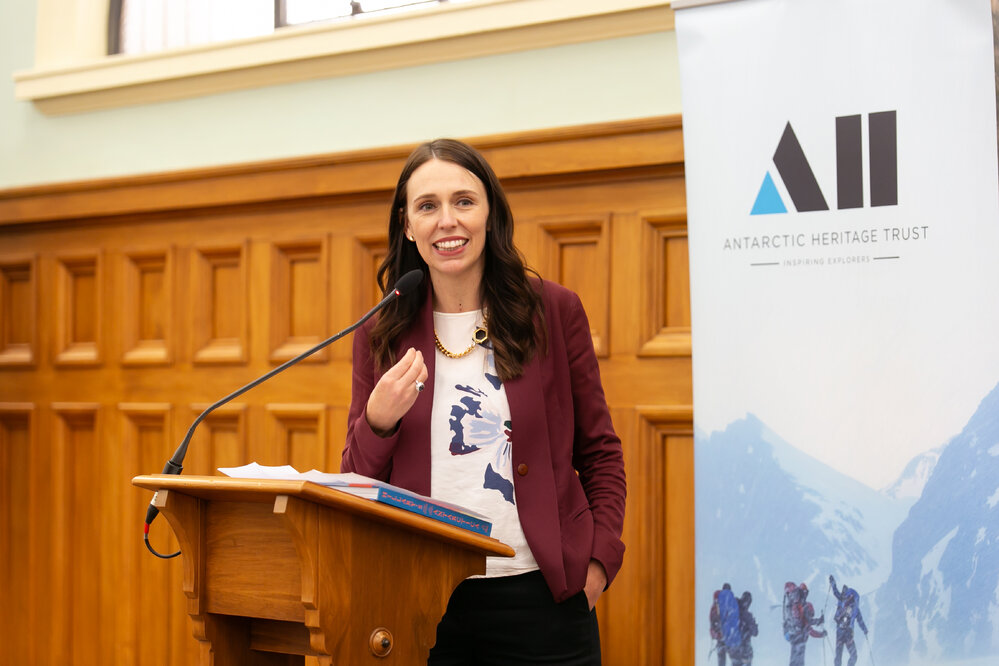 New Zealand Prime Minister Rt Hon Jacinda Ardern (008)