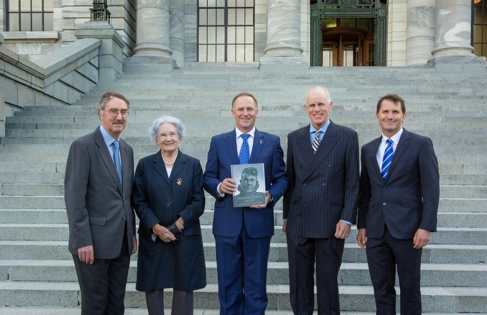 Launch of the TAE Conservation Plan at Parliament