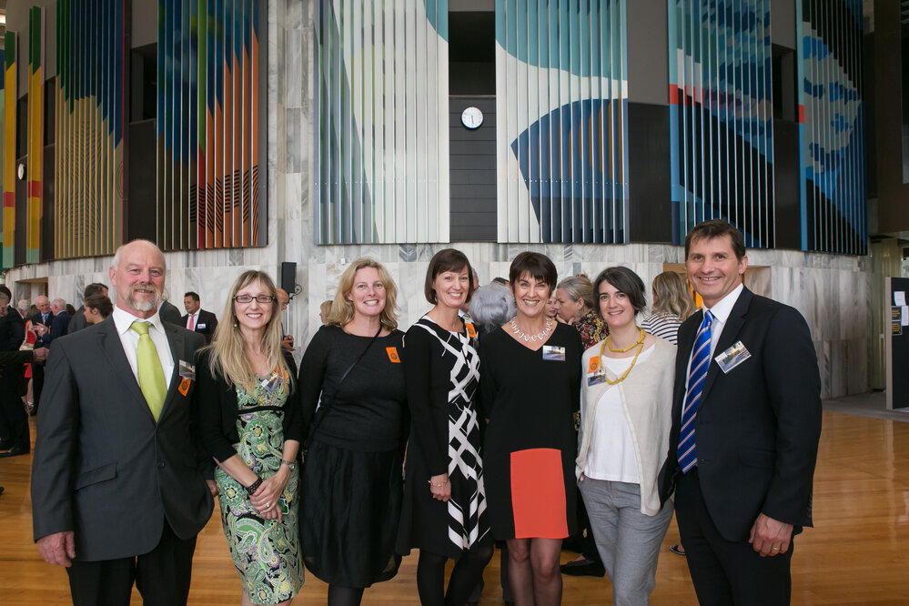 Launch of the TAE Conservation Plan at Parliament (002)