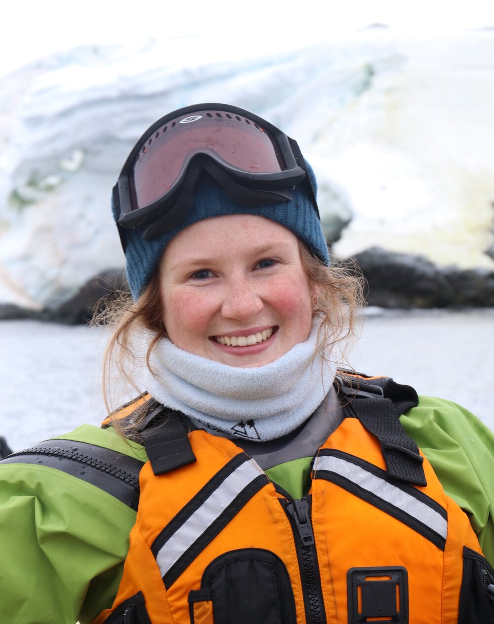 Inspiring Explorer Alum Ihlara McIndoe