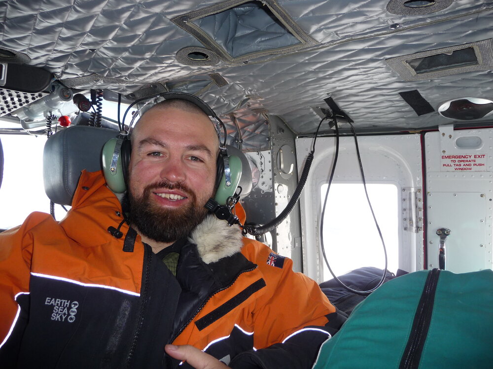 2008-09 AHT Heritage Carpenter Gene Wixson 