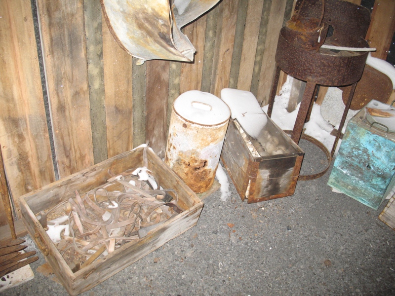 Winter 2009 Scott's 'Terra Nova' hut (006)