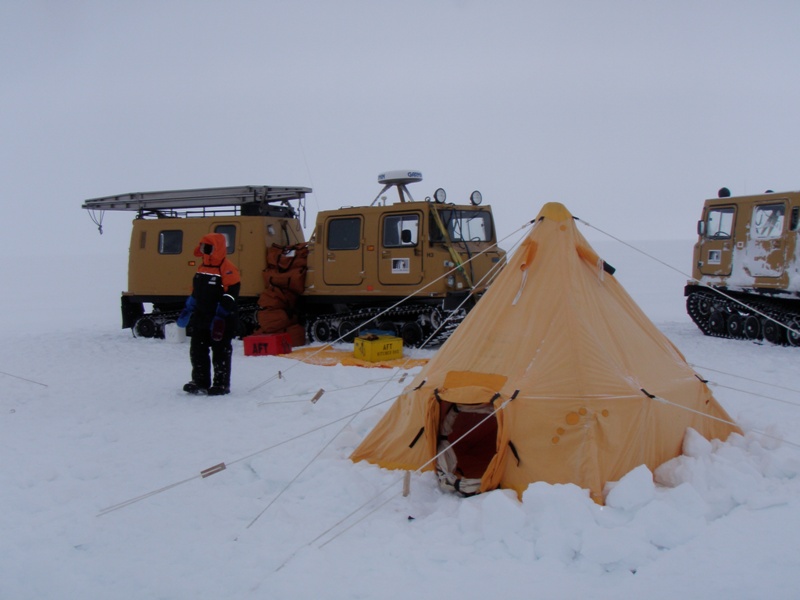 Winter 2009 Antarctic Field Training AFT (002)