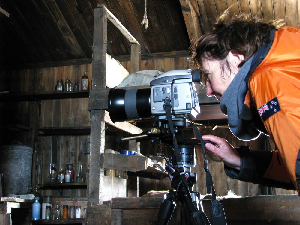 2008 09 Photographer Jane Ussher