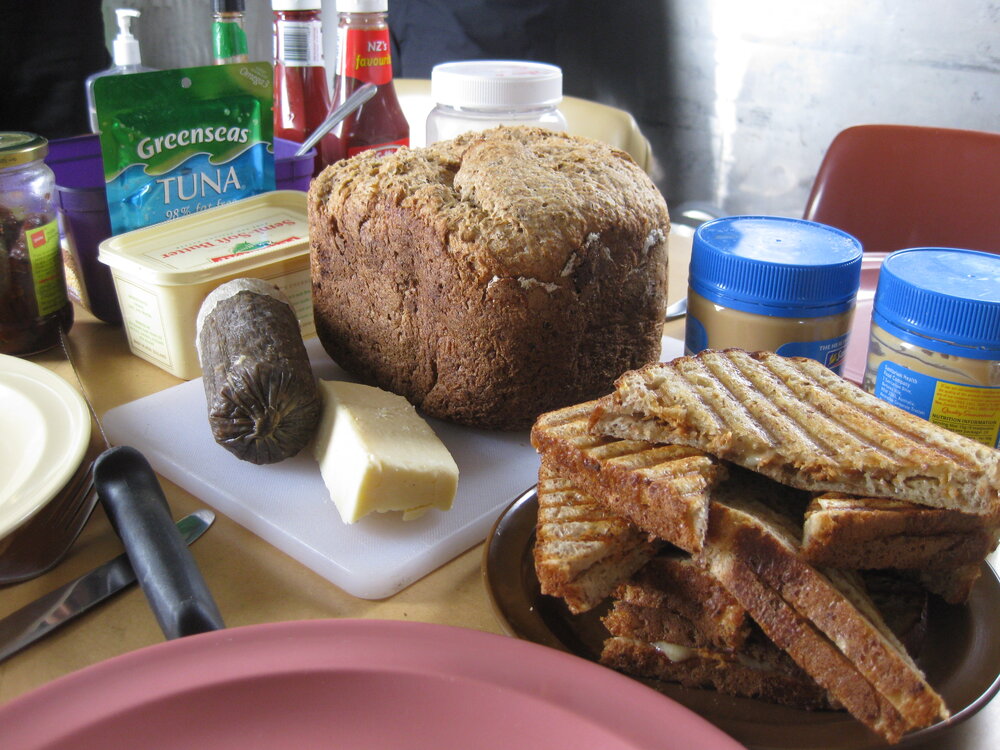 2008-09 'Terra Nova' hut, camp (125)