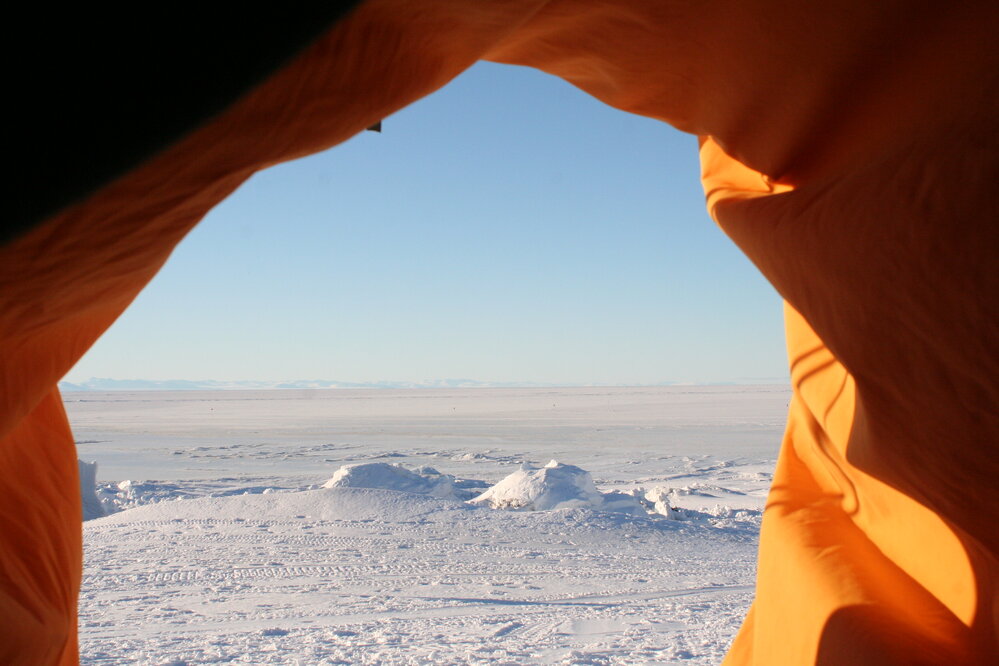 2008-09 'Terra Nova' hut, camp (129)