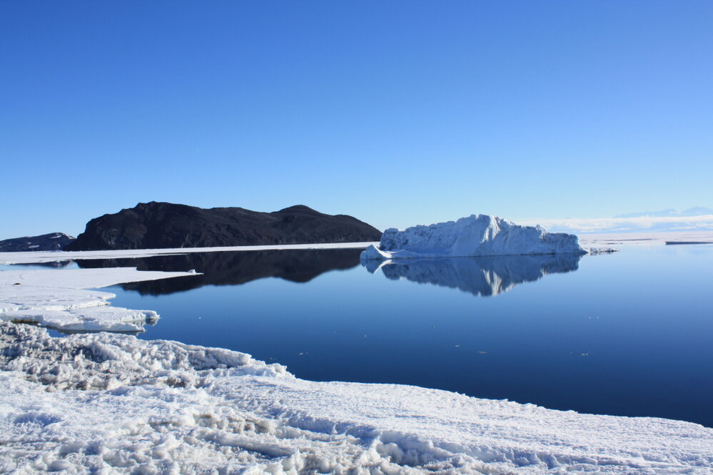 2008-09 Cape Evans, landscape (006)