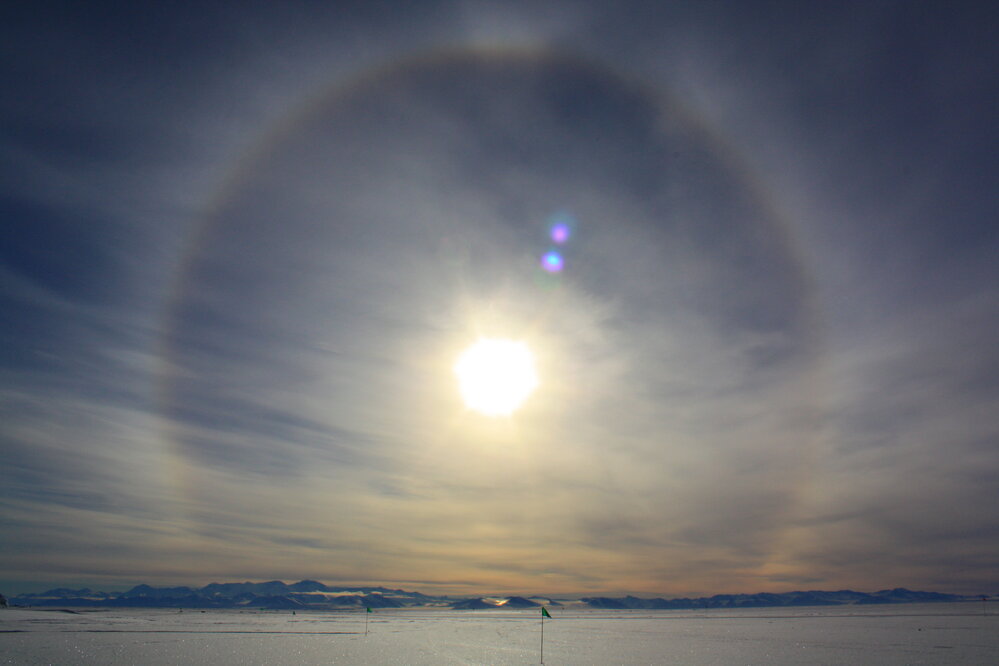 2008-09 Cape Evans, landscape (017)