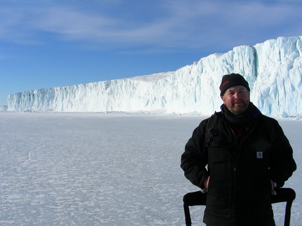 John Greenwood, AHT Lead Conservator and Archaeologist (001)