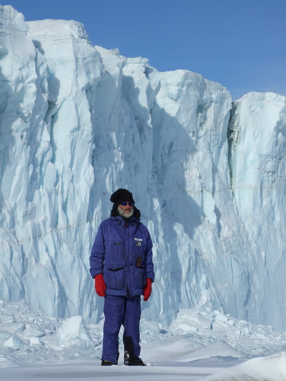 Neville Ritchie, Department of Conservation Archaeologist (008 ...