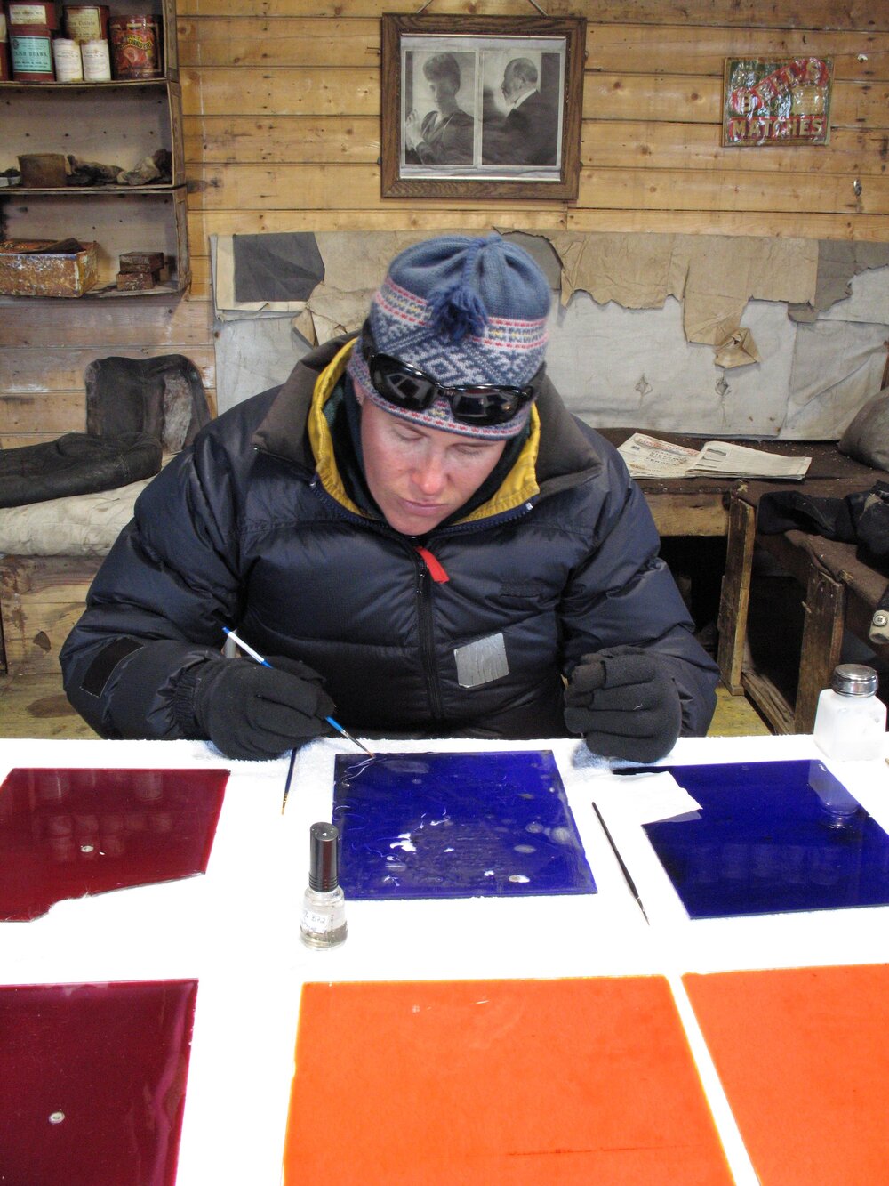 Megan Absolon, AHT Conservator (011)