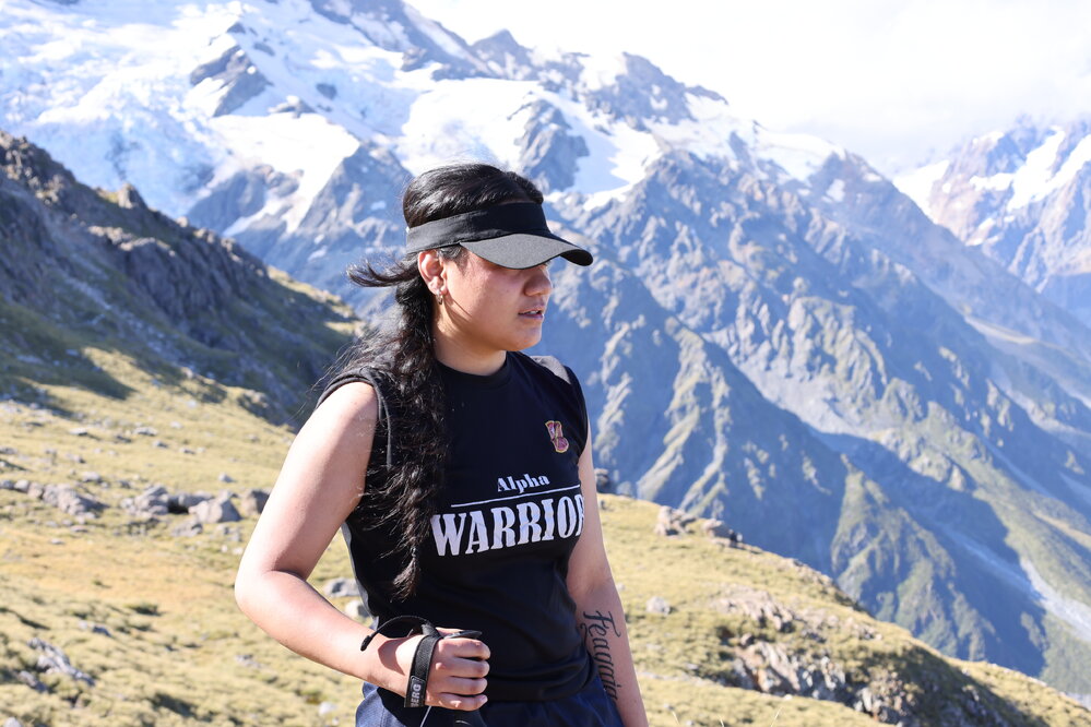 Inspiring Explorer Sarah Magele