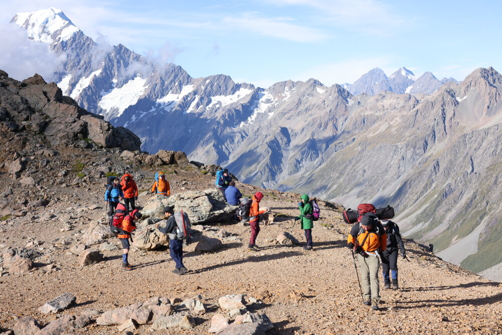 The Inspiring Explorers&trade; team (001)
