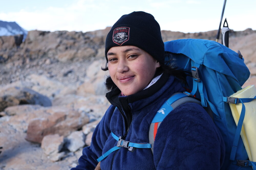 Inspiring Explorers alumni Jaylee Savage (005)