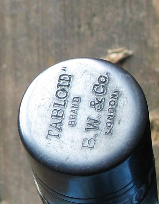 2007 K170 at Scott's 'Terra Nova' Hut - 'Tabloid'' brand steel cap (001)