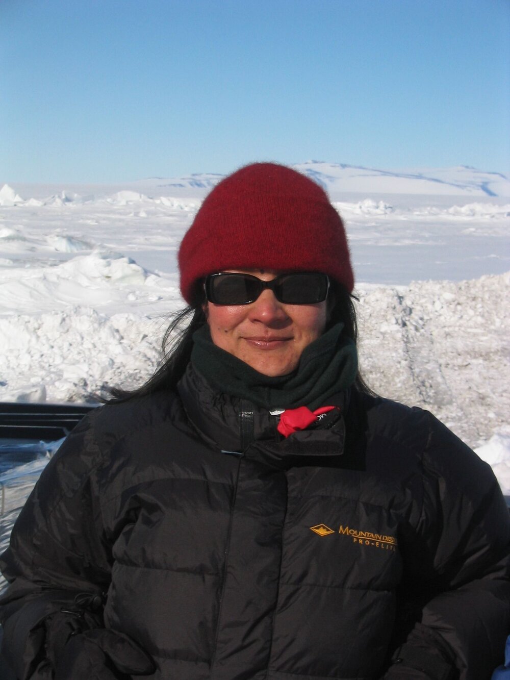 2006-07 Conservator Amy Ng