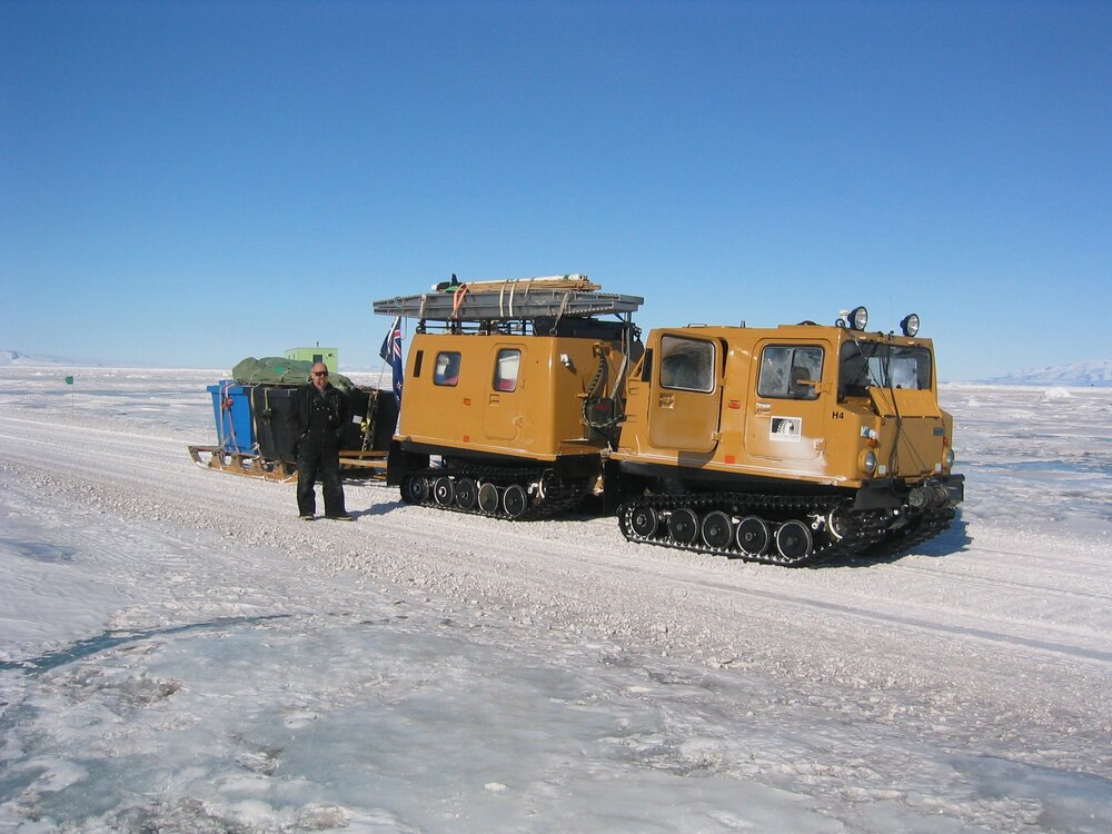 2006-07 Al Fastier with H&auml;gglunds