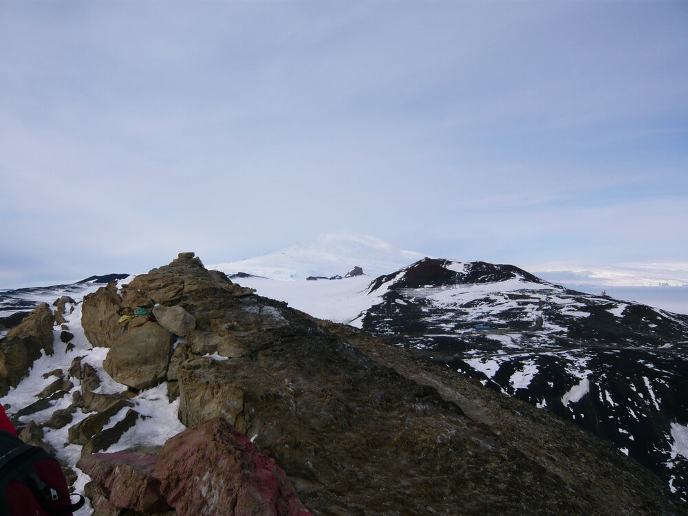 2008 Landscape near McMurdo Station