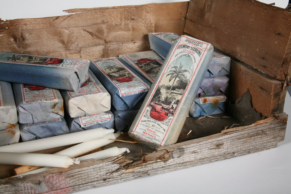 2007 Price's Candles