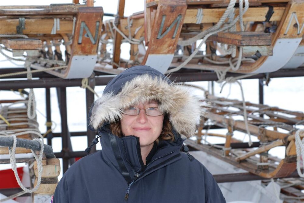 2007 Conservator Emily Fryer