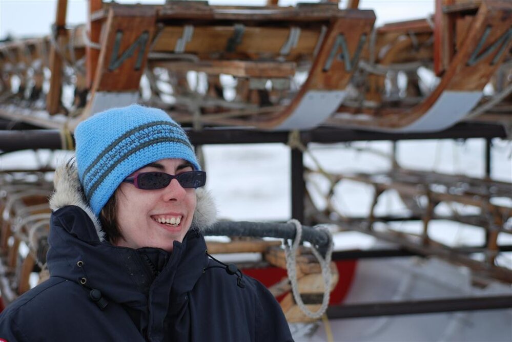 2007 Conservator Fiona Cahill