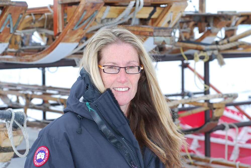 2007 Conservator Philippa Durkin