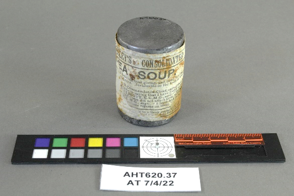 2022 Captain Cookesley's Consolidated Pea Soup