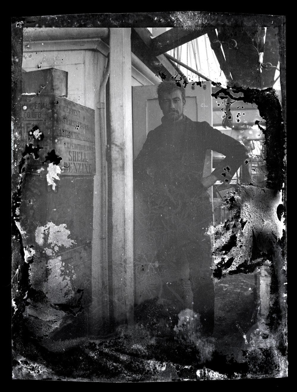 Ross Sea Party negatives (007)