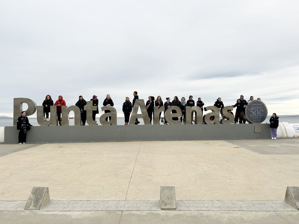 Inspiring Explorers, Punta Arenas