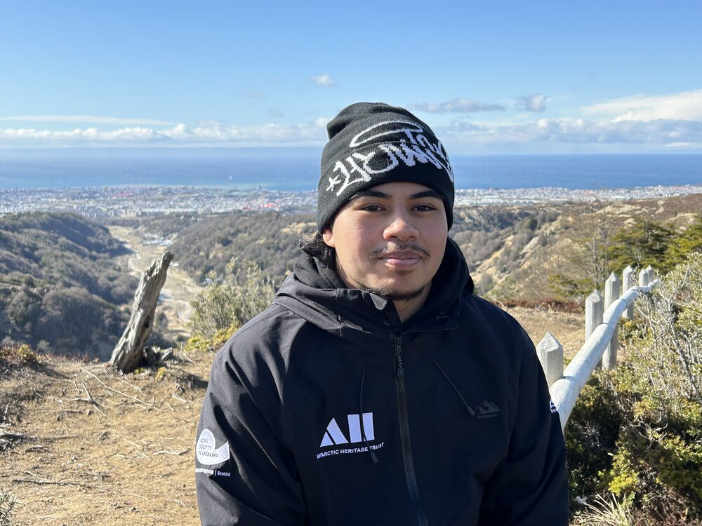 Inspiring Explorer Rykien Amiatu