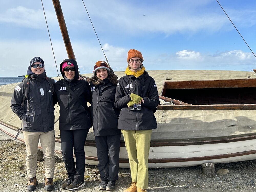 Inspiring Explorers and 'James Caird' replica lifeboat (003)