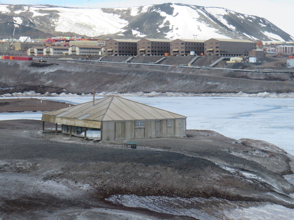 2021-22 Scott's 'Discovery' hut and McMurdo Station (003)